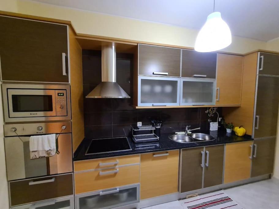 شقة Luxury 2 Bed Carvoeiro كارفويرو المظهر الخارجي الصورة