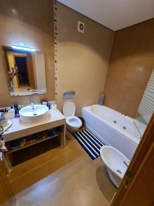 شقة Luxury 2 Bed Carvoeiro كارفويرو المظهر الخارجي الصورة